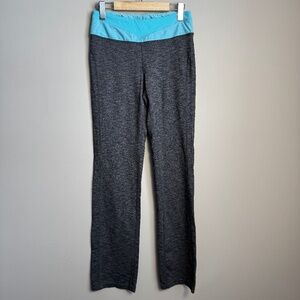 Tuff‎ Athletics Women's Yoga Athletic Pants Gray Size Small Casual Activewear